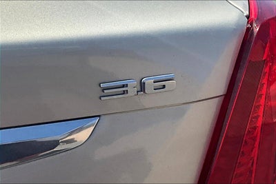 2017 Cadillac XT5 Luxury FWD