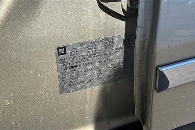 2017 Cadillac XT5 Luxury FWD