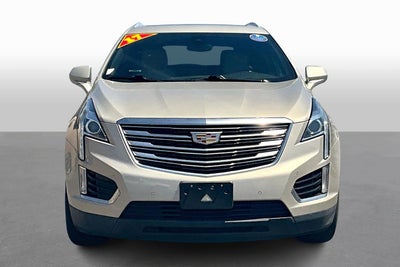 2017 Cadillac XT5 Luxury FWD