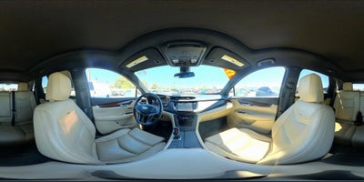 2017 Cadillac XT5 Luxury FWD