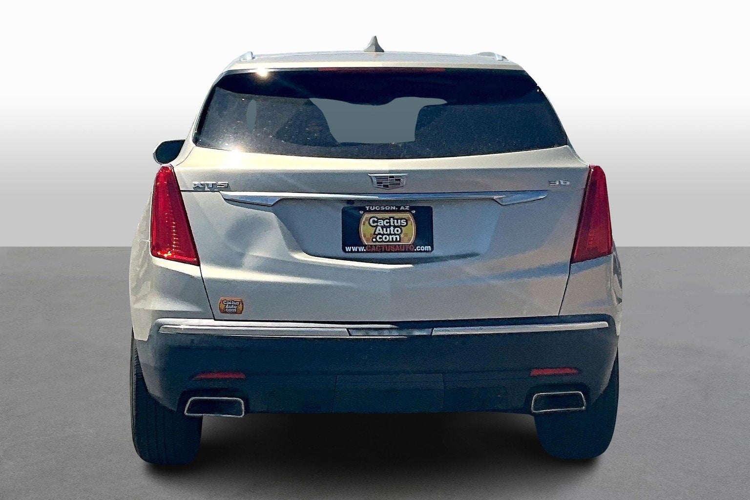 2017 Cadillac XT5 Luxury FWD