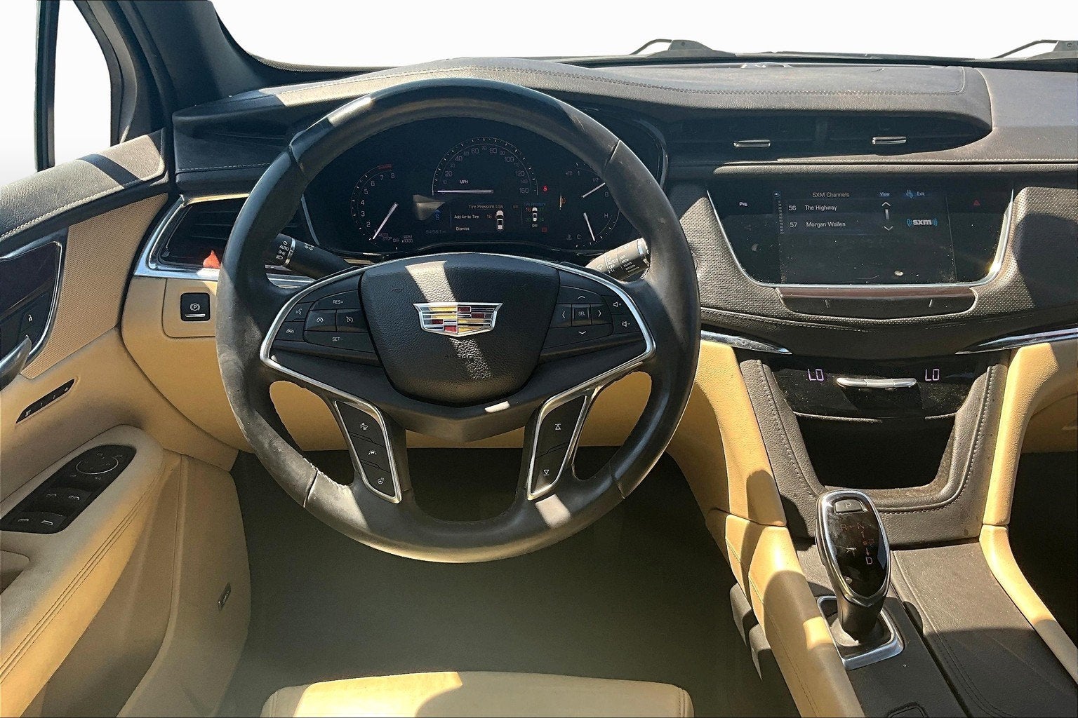 2017 Cadillac XT5 Luxury FWD