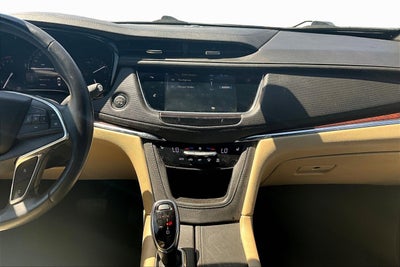 2017 Cadillac XT5 Luxury FWD