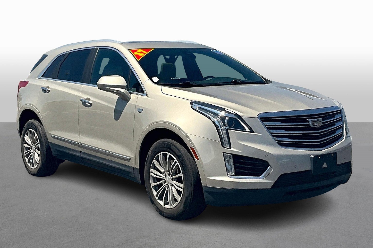 2017 Cadillac XT5 Luxury FWD