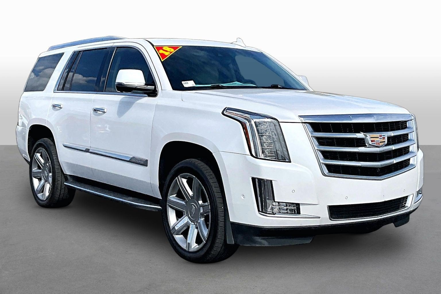 2018 Cadillac Escalade Luxury