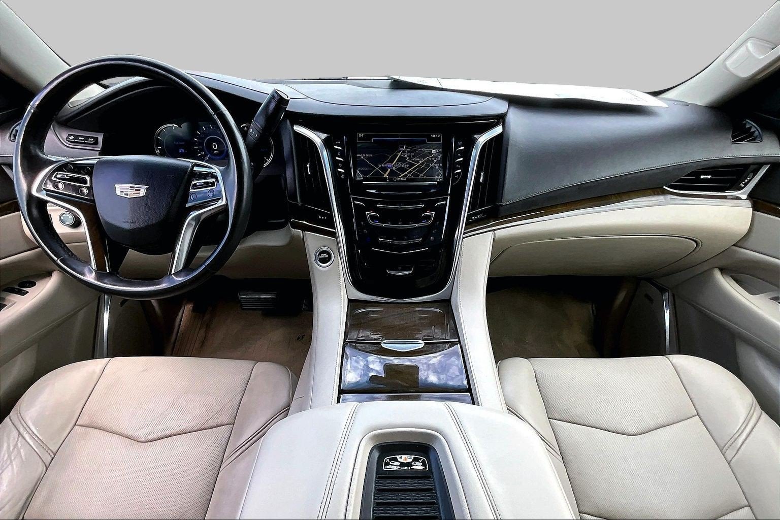 2018 Cadillac Escalade Luxury