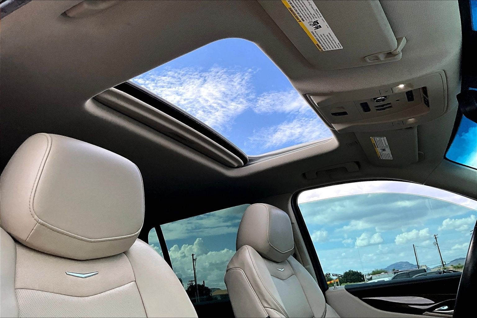 2018 Cadillac Escalade Luxury