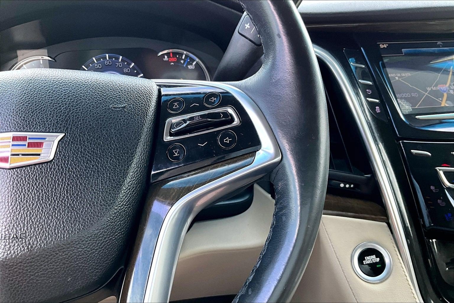 2018 Cadillac Escalade Luxury