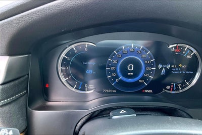 2018 Cadillac Escalade Luxury