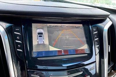 2018 Cadillac Escalade Luxury