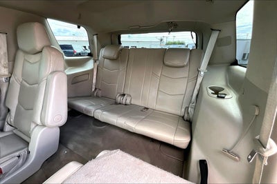 2018 Cadillac Escalade Luxury