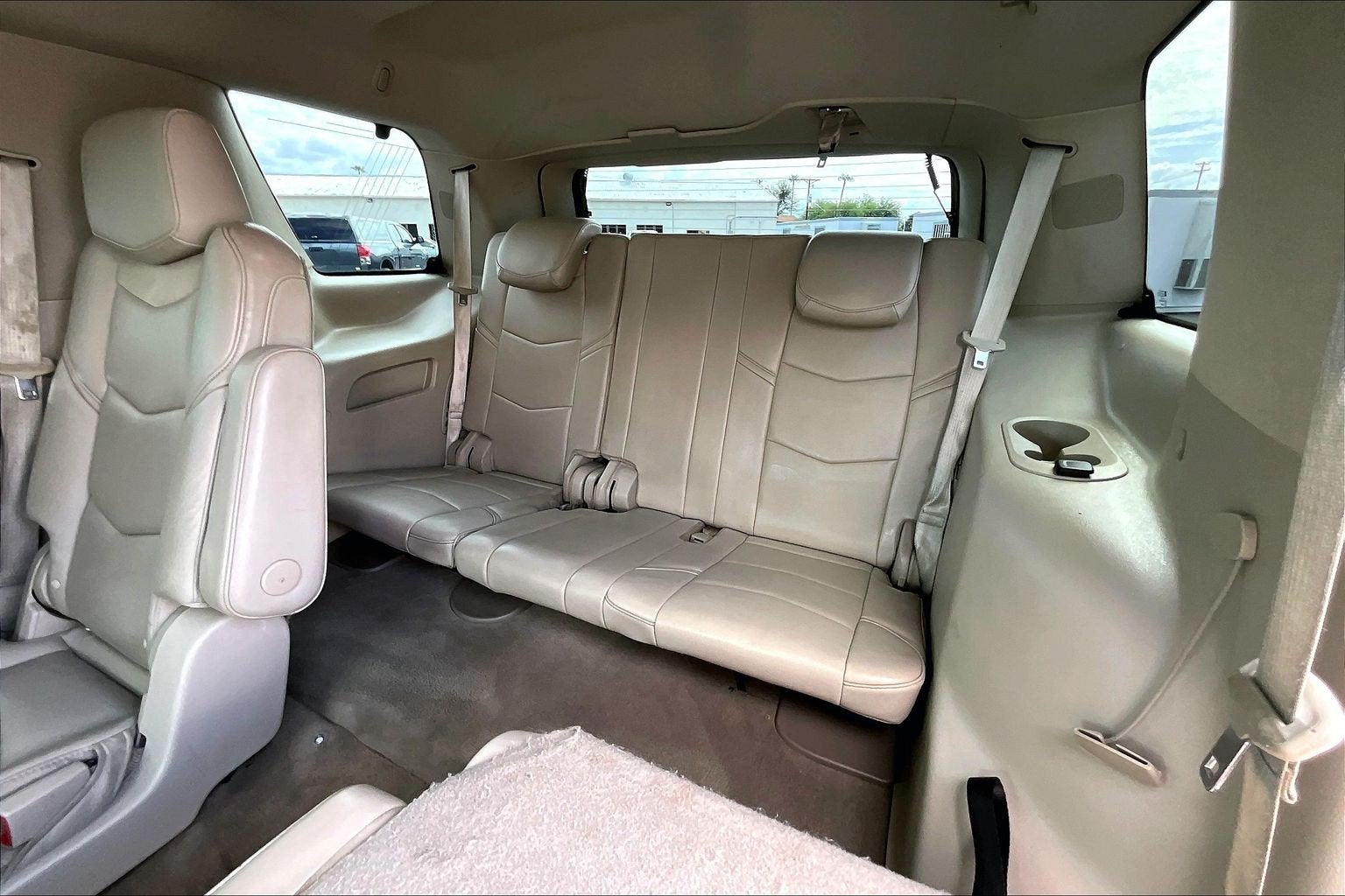 2018 Cadillac Escalade Luxury