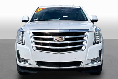 2018 Cadillac Escalade Luxury
