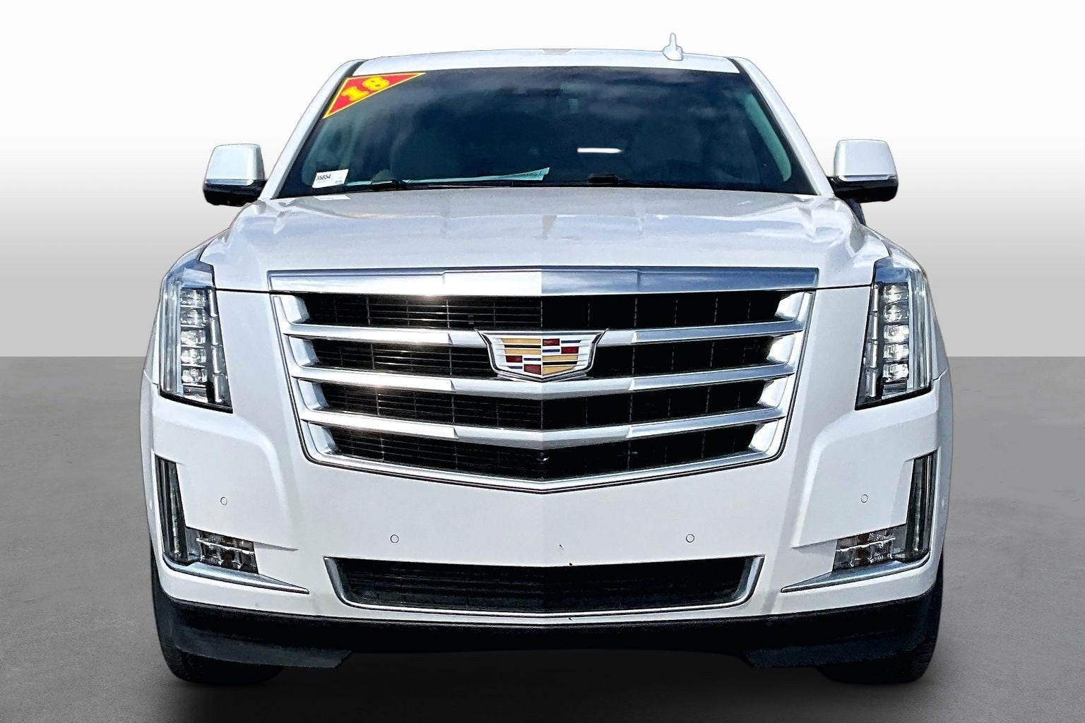 2018 Cadillac Escalade Luxury