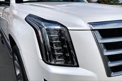 2018 Cadillac Escalade Luxury