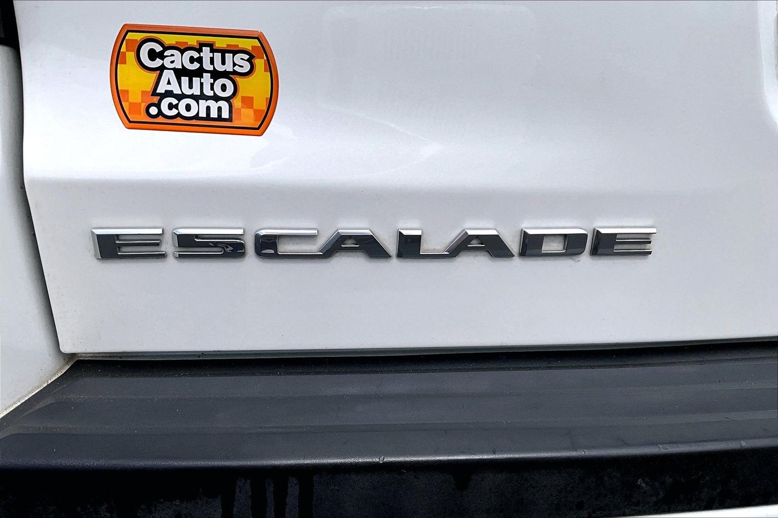2018 Cadillac Escalade Luxury