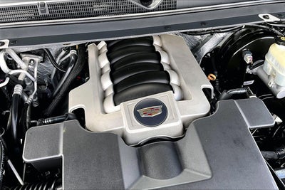 2018 Cadillac Escalade Luxury
