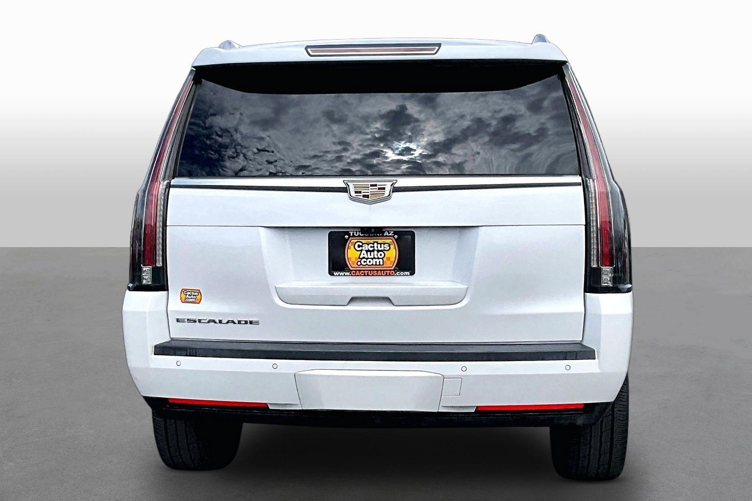 2018 Cadillac Escalade Luxury