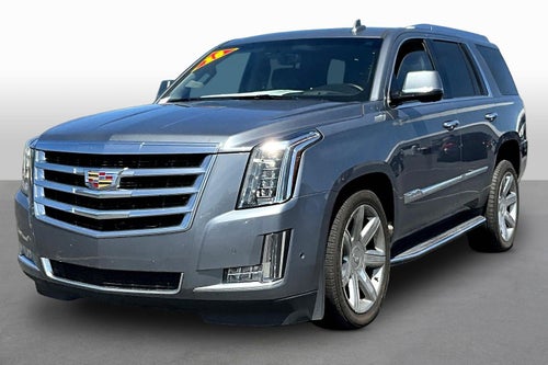 2018 Cadillac Escalade Luxury