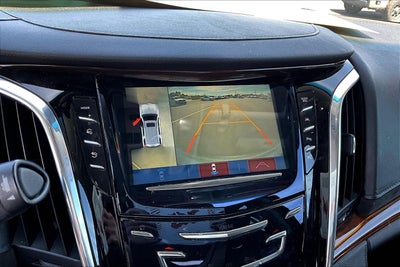 2018 Cadillac Escalade Luxury