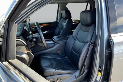 2018 Cadillac Escalade Luxury