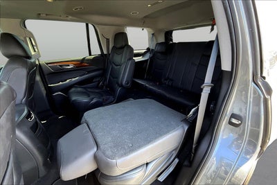 2018 Cadillac Escalade Luxury