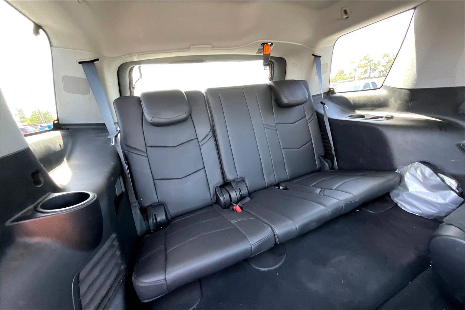 2018 Cadillac Escalade Luxury