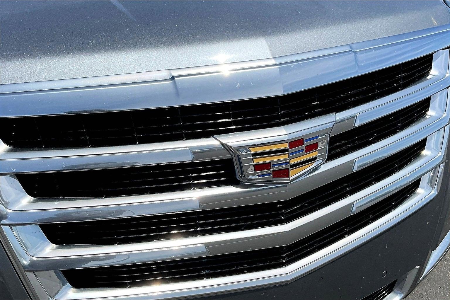 2018 Cadillac Escalade Luxury