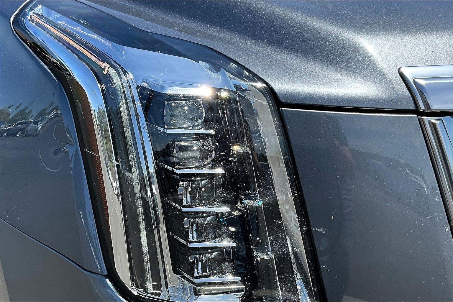 2018 Cadillac Escalade Luxury