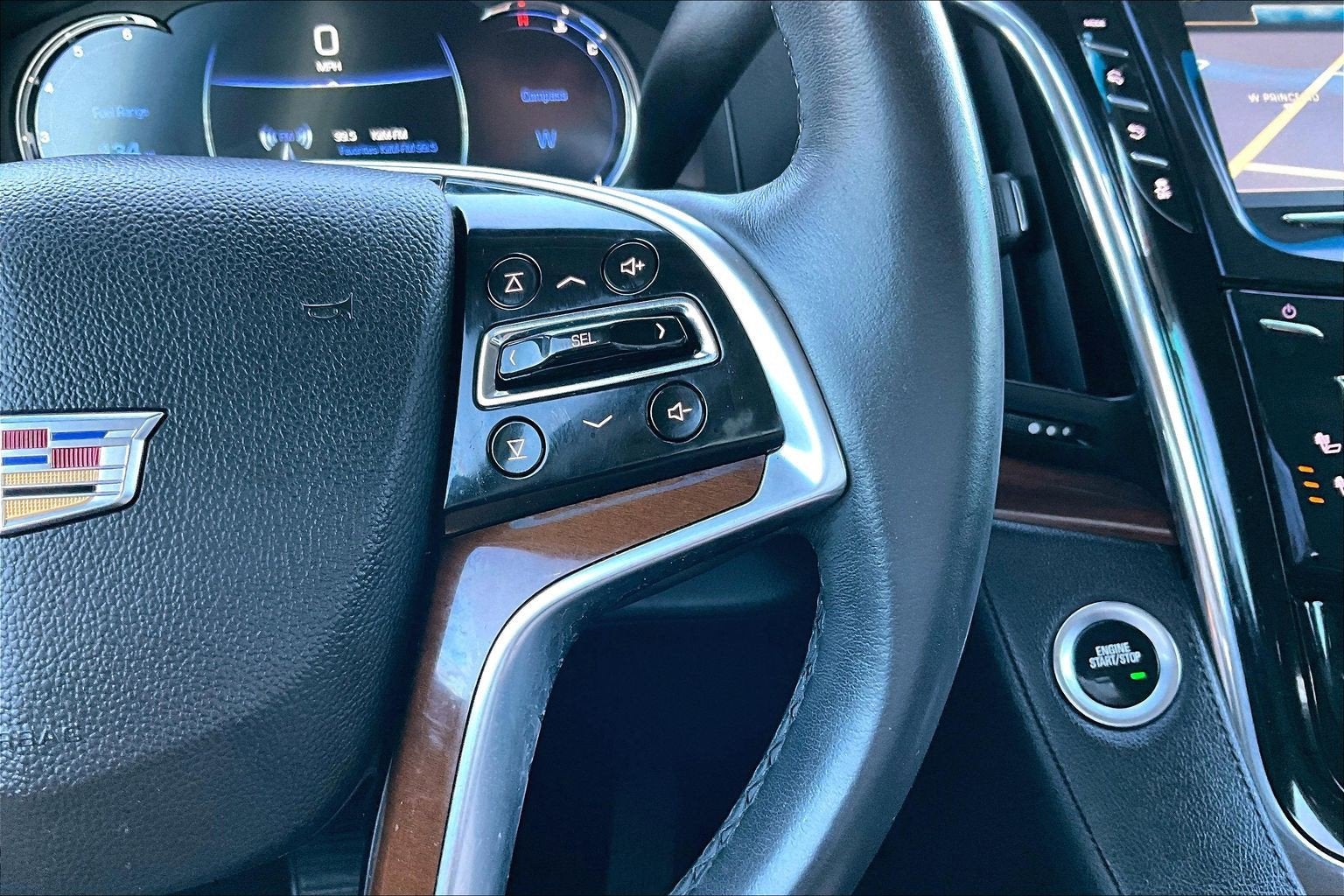 2018 Cadillac Escalade Luxury