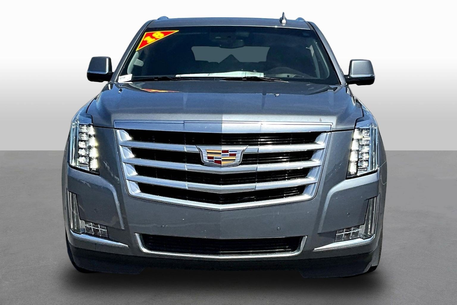 2018 Cadillac Escalade Luxury
