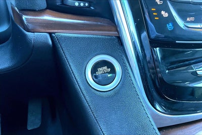 2018 Cadillac Escalade Luxury