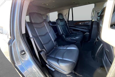 2018 Cadillac Escalade Luxury