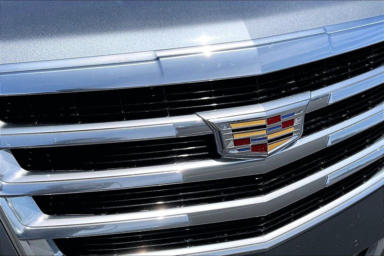 2018 Cadillac Escalade Luxury