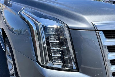 2018 Cadillac Escalade Luxury