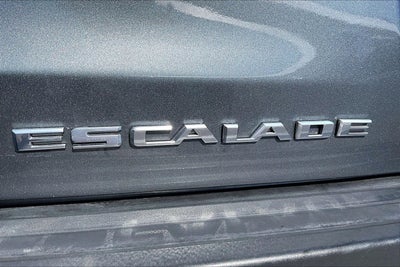 2018 Cadillac Escalade Luxury