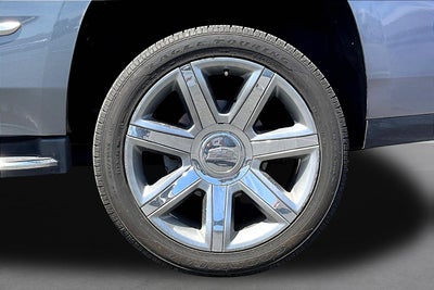 2018 Cadillac Escalade Luxury