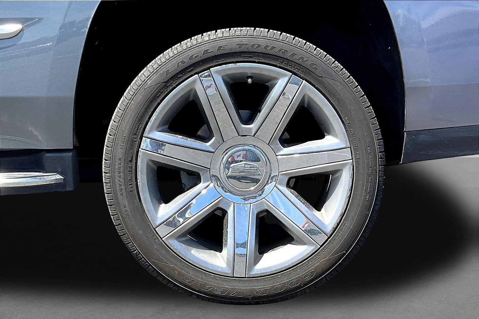 2018 Cadillac Escalade Luxury