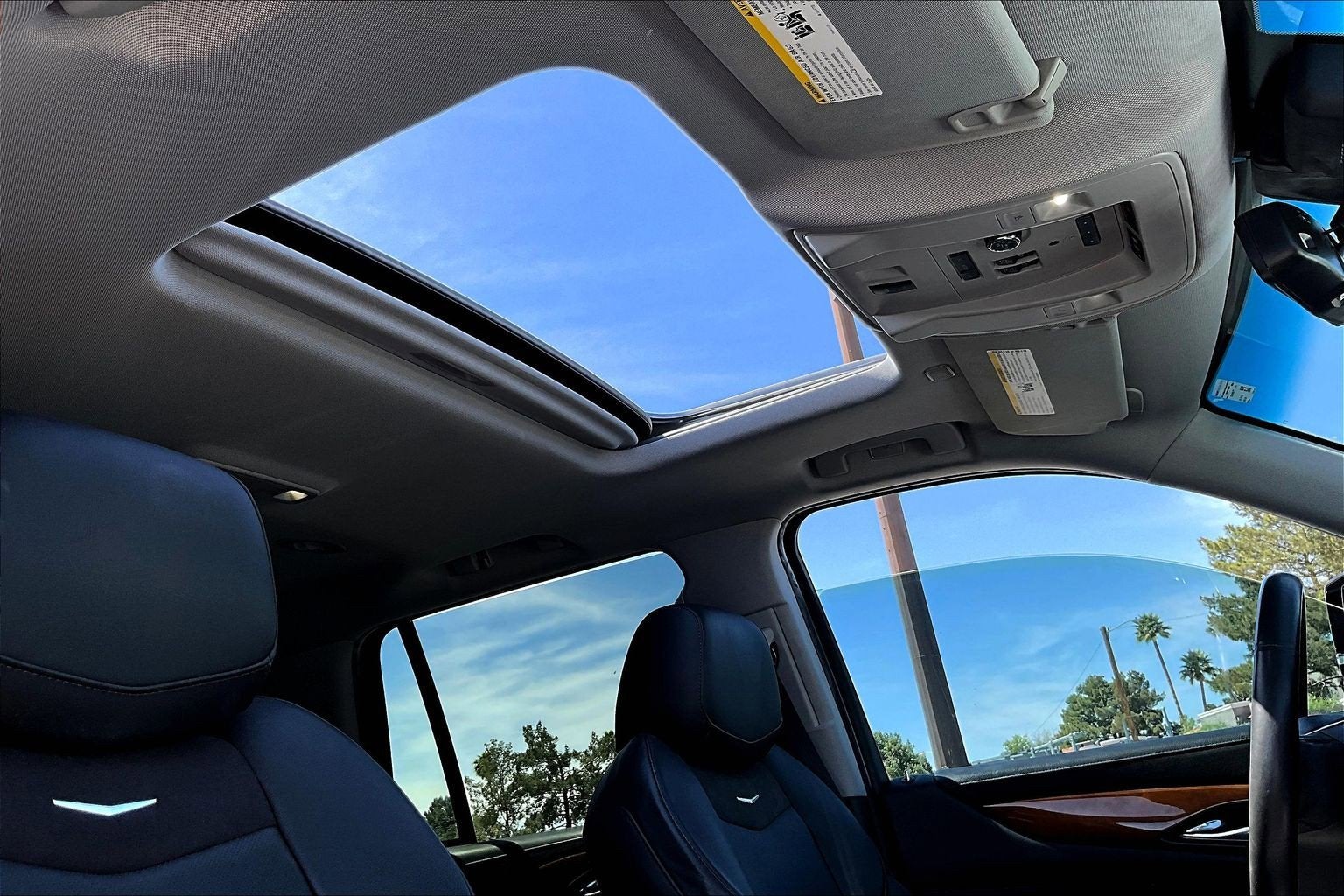 2018 Cadillac Escalade Luxury