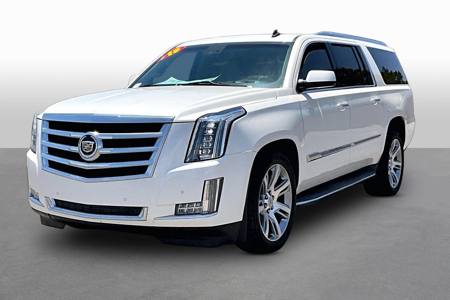2015 Cadillac Escalade ESV Luxury