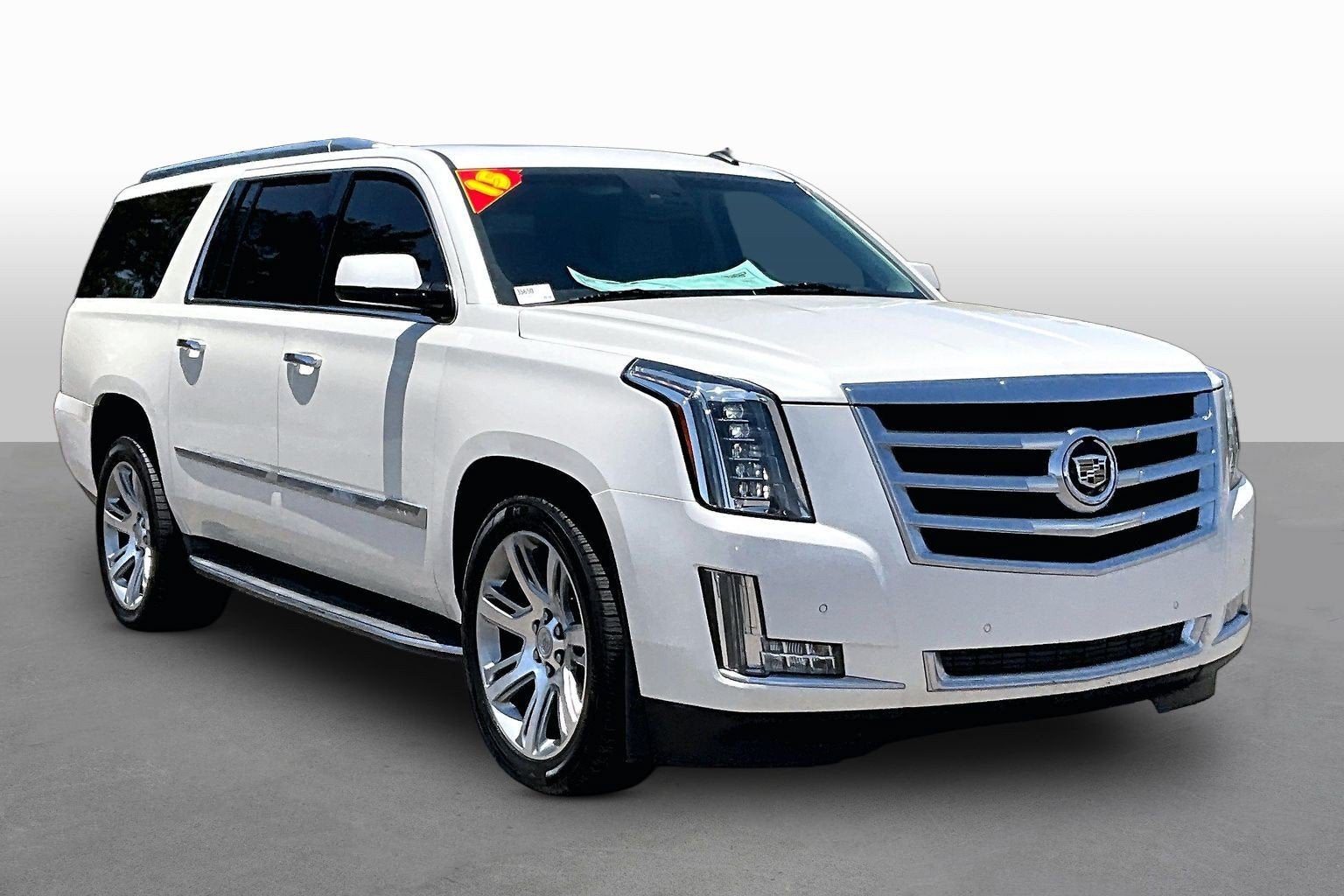 2015 Cadillac Escalade ESV Luxury