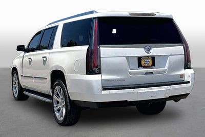 2015 Cadillac Escalade ESV Luxury