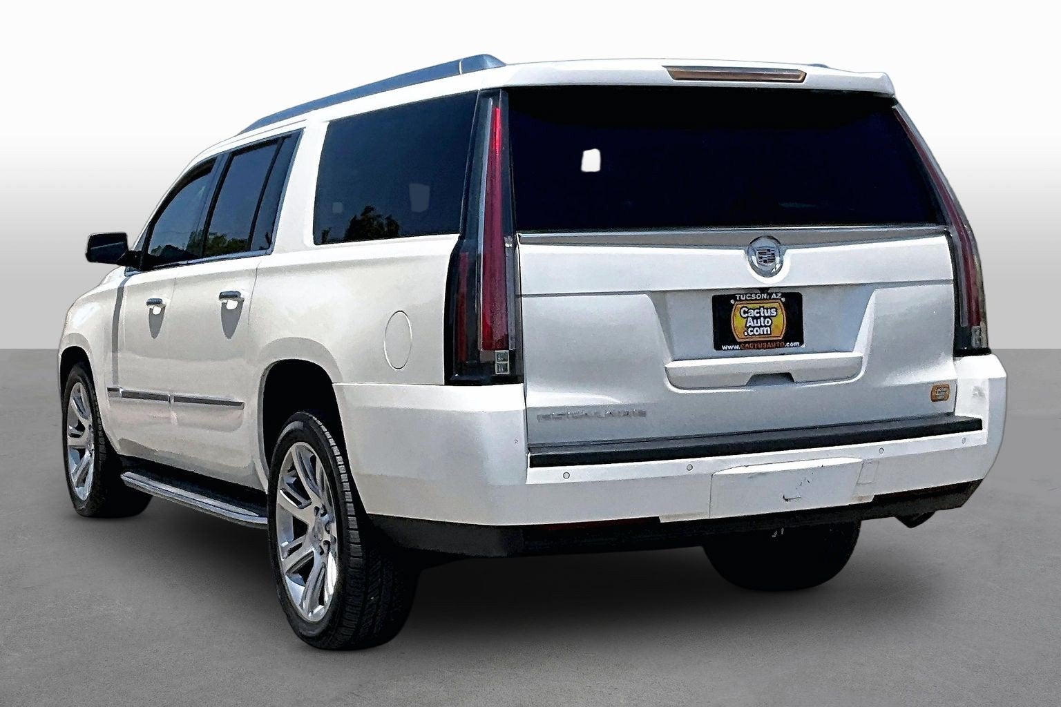 2015 Cadillac Escalade ESV Luxury