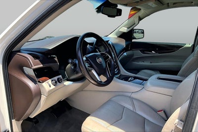 2015 Cadillac Escalade ESV Luxury