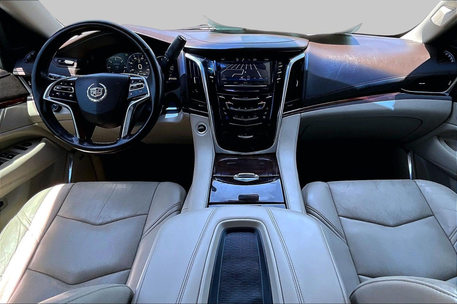 2015 Cadillac Escalade ESV Luxury