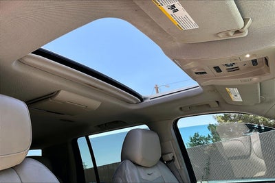2015 Cadillac Escalade ESV Luxury