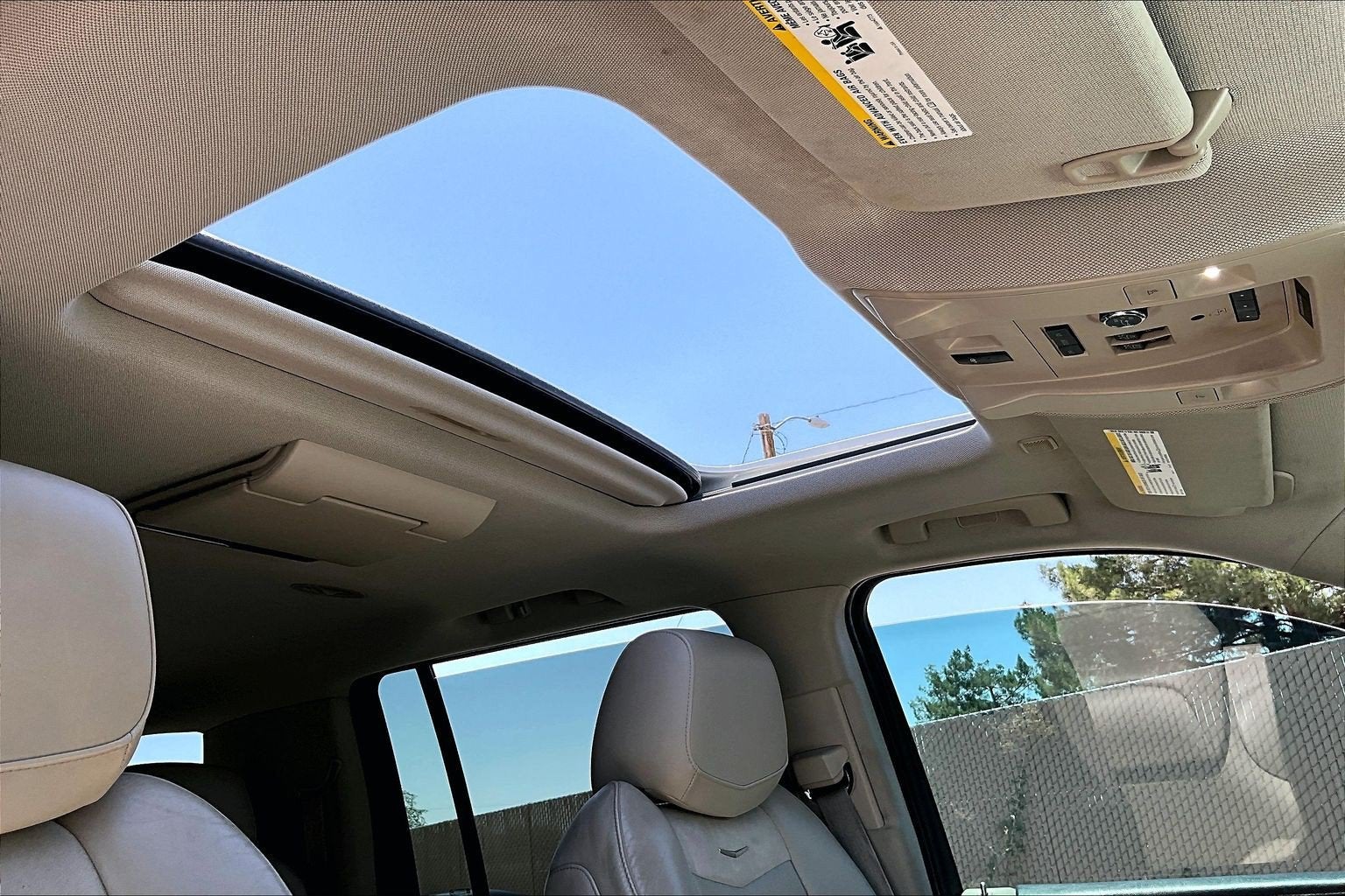 2015 Cadillac Escalade ESV Luxury