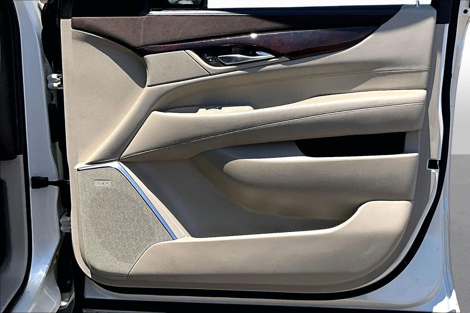 2015 Cadillac Escalade ESV Luxury