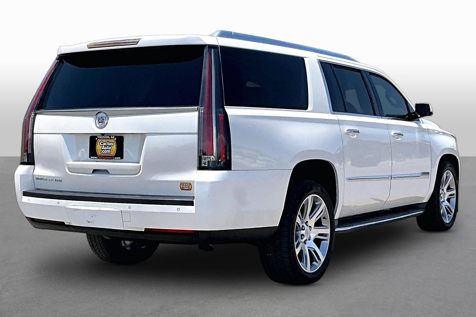 2015 Cadillac Escalade ESV Luxury