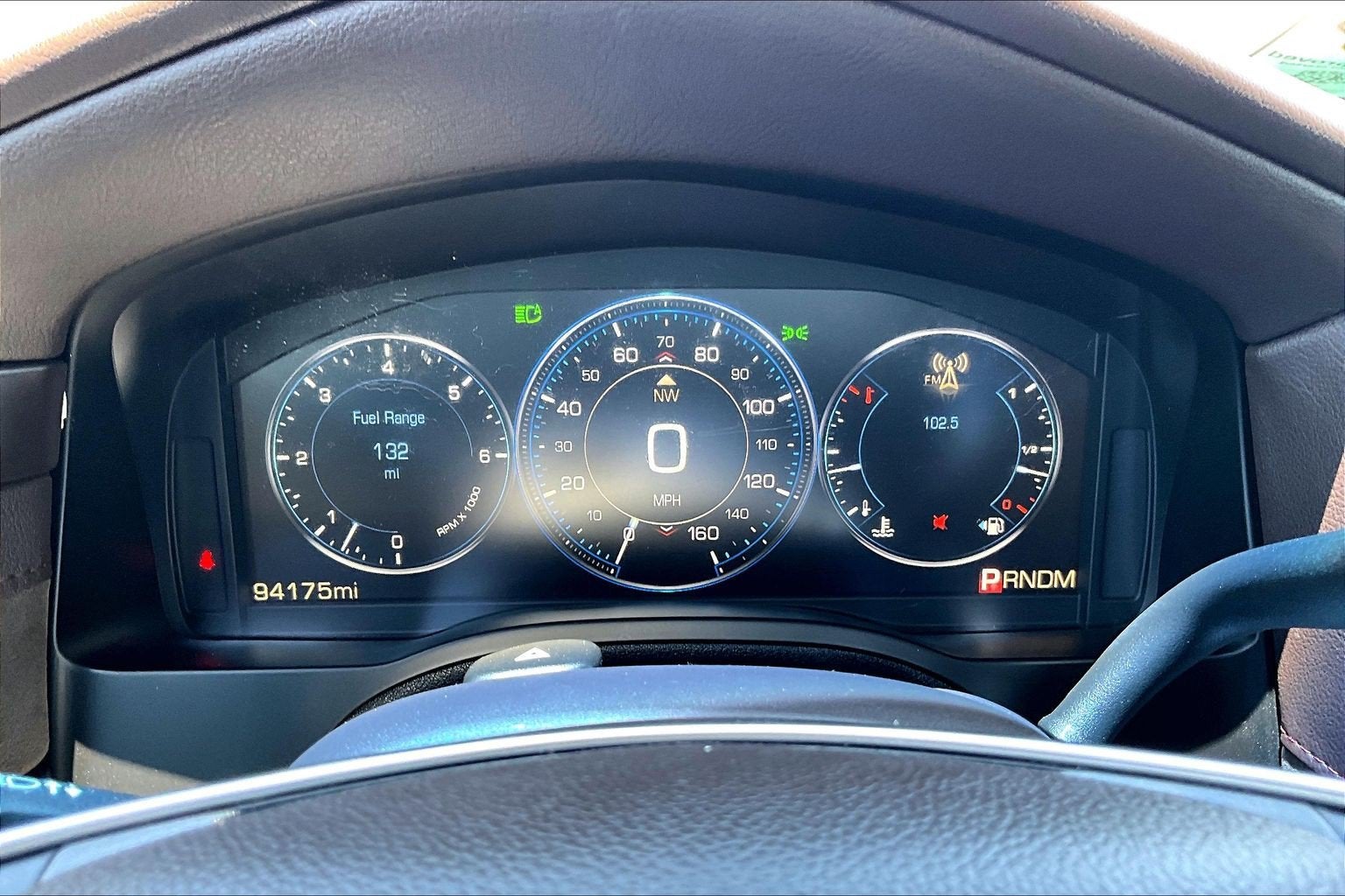 2015 Cadillac Escalade ESV Luxury